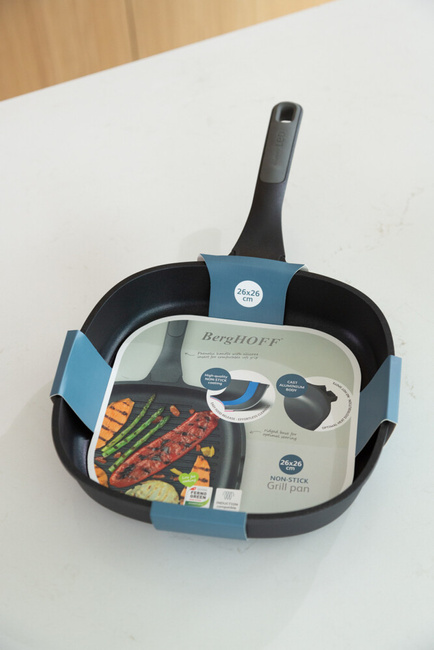 Patelnia grillowa Stone+ 26 cm - Berghoff