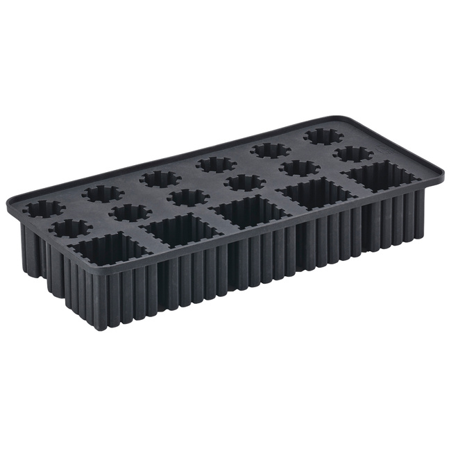 Foremka Do Lodu Singles Black 31764