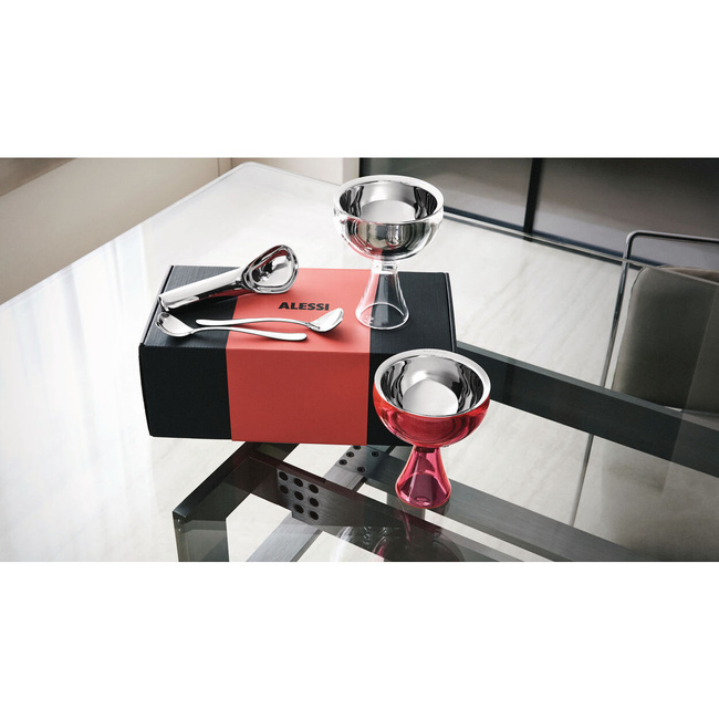 Zestaw prezentowy Alessi & Ice cream - Alessi