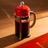 Bodum zaparzacz tłokowy French press Caffettiera 1L Light Orange