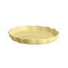 Emile Henry Naczynie do Tarty Madeleine Ø 31 cm Waniliowe Ceramiczne