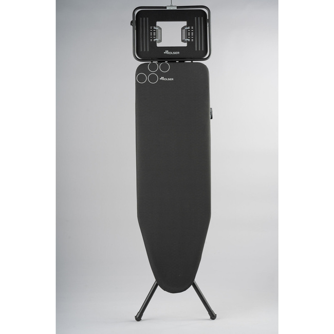 Deska do prasowania K-tres Black Tube Natural Niebieska - Rolser