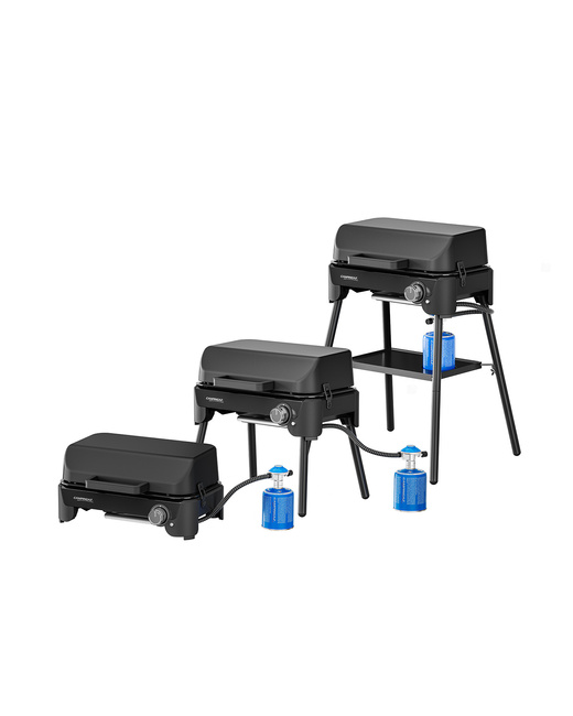 Przenośne grille gazowe Campingaz Tour and Grill S (FR)
