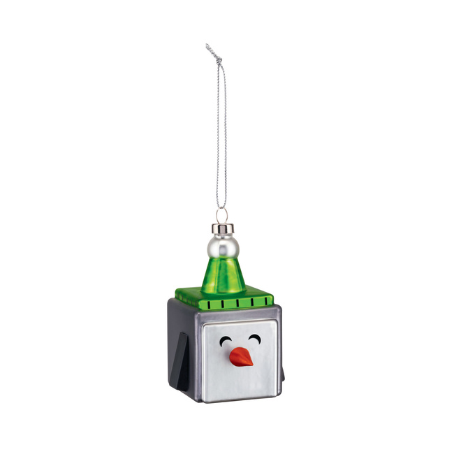 Cubik Penguin - Alessi