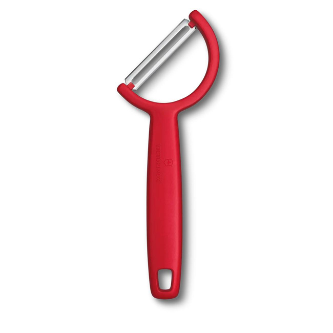 Victorinox Rho obieraczka skośna czerwona