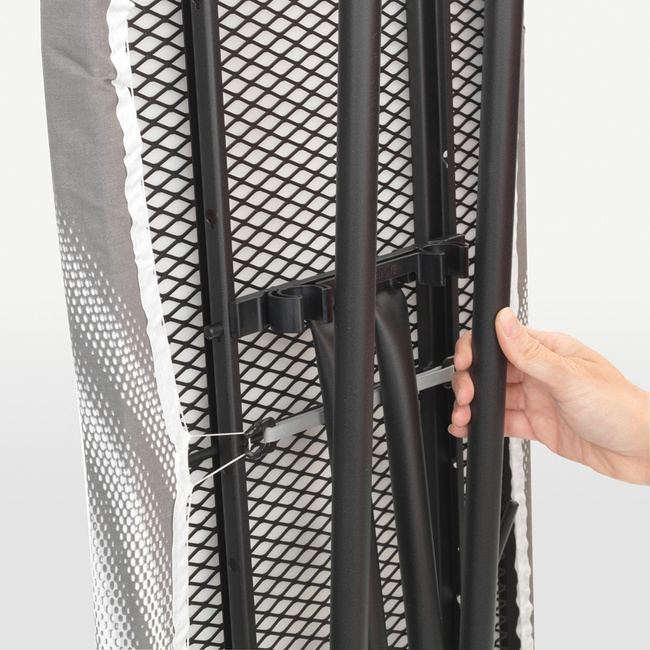 Deska do prasowania Brabantia Titan Oval, rozmiar B, 124 x 38 cm