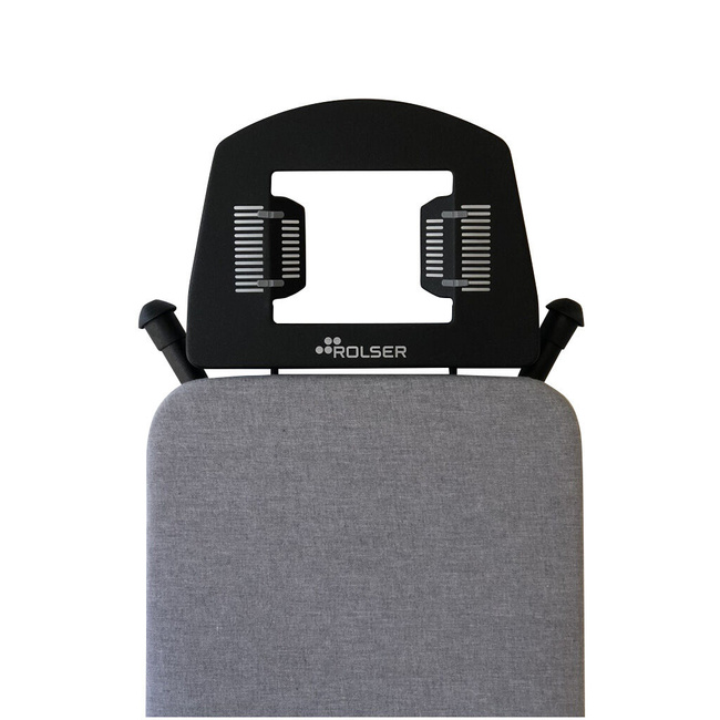 Deska do prasowania K-22 Black tube Natural-ołowiana - Rolser