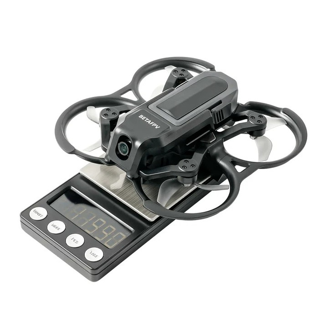 Zestaw FPV BetaFPV Aquila20 z goglami VR04 i aparaturą LiteRadio 4 SE