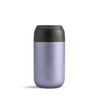 Termiczny kubek do kawy Chillys | 340ml | Matowy metalik lawenda Series 2 - Chillys Bottles