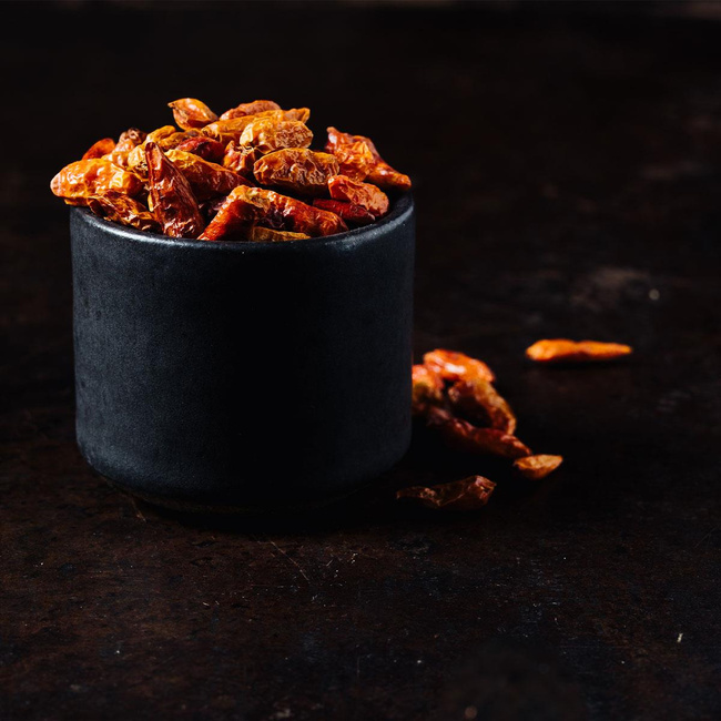 Młynek do chilli z przyprawą Gourmet Microplane