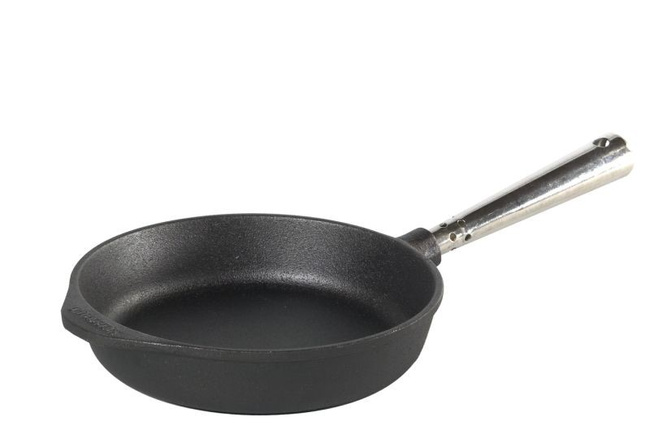 Patelnia Żeliwna Głęboka 20cm Professional - Skeppshult