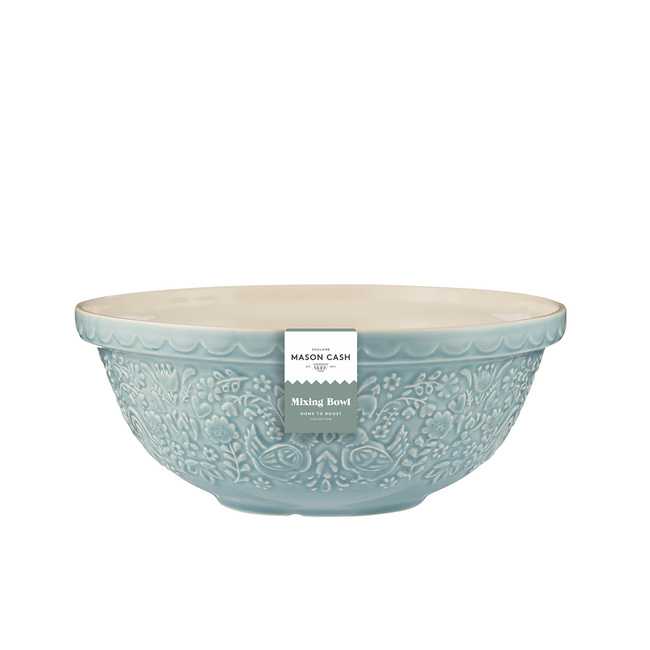 Misy ceramiczne 26 cm 2.7L Home TO Roost Blue - Mason Cash