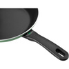 Patelnia Płytka 28 cm Zielona - Ballarini
