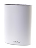 Stojak do noży owalny Bianco 30386 - Vialli Design