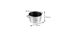 Garnek Grandchef ø 24 cm, 6,0 l - Tescoma