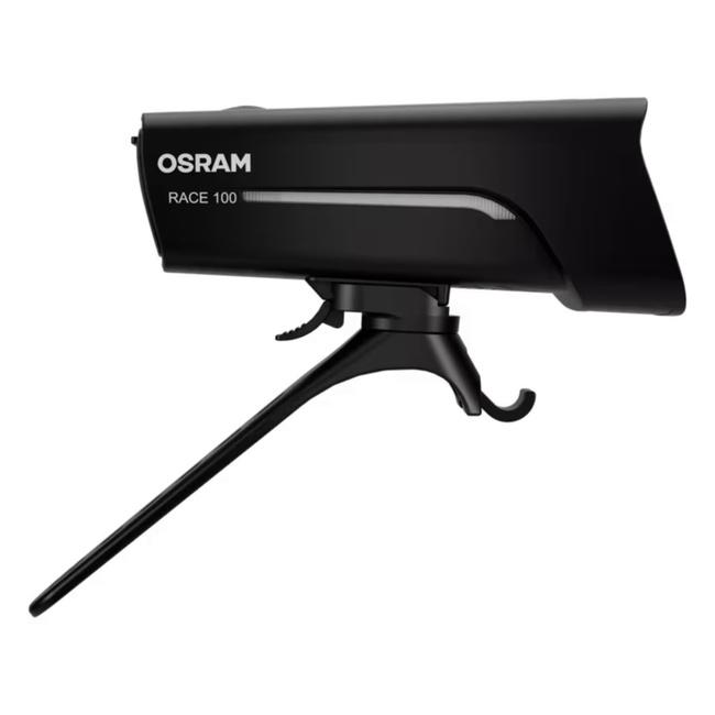 Zestaw lampek rowerowych Osram LEDsBike Race 100 Set LEDBL103 z homologacją StVZO