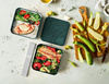 Lunchbox Bento Square Fr, Graphic Jungle - Monbento