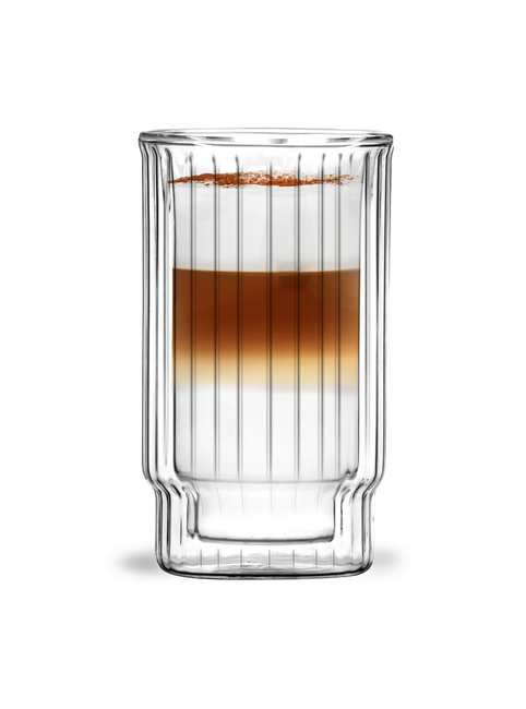 2 Pucharki Do Deserów Z Podwójną Ścianką 300 Ml Lungo 7879 - Vialli Design