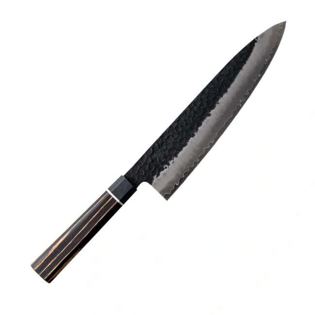 Nóż szefa kuchni Suncraft Senzo Finest ZB-04, 21 cm, stal SPG STRIX