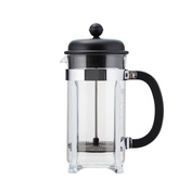 Zaparzacze tłokowe French Press Caffettiera 1 L Black