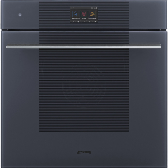 Smeg - Piekarnik, Steam100pro, Linea, Ng Linea So6104S4Pg Neptune Grey.