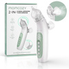 Aspirator do nosa dla dzieci Momcozy BN07, elektryczny 2 w 1 z mgiełką, 65 kPa