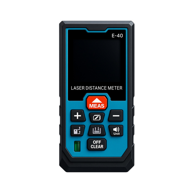 Powerlink by Extralink | Dalmierz laserowy | 40m Pwl-Es-40