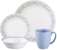 Zestaw obiadowy Country Cottage 16  elementów - Corelle 