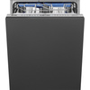 Smeg - Zmywarka do naczyń, 60 cm, wys. 86 cm STL324BQLH UNIVERSAL.