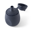 Monbento silikonowa tubka na musy dla dzieci Yummy 150 ml Blue Infinity