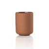 Kubek na szczoteczki do zębów Ume Terracotta 31544 - Zone Denmark
