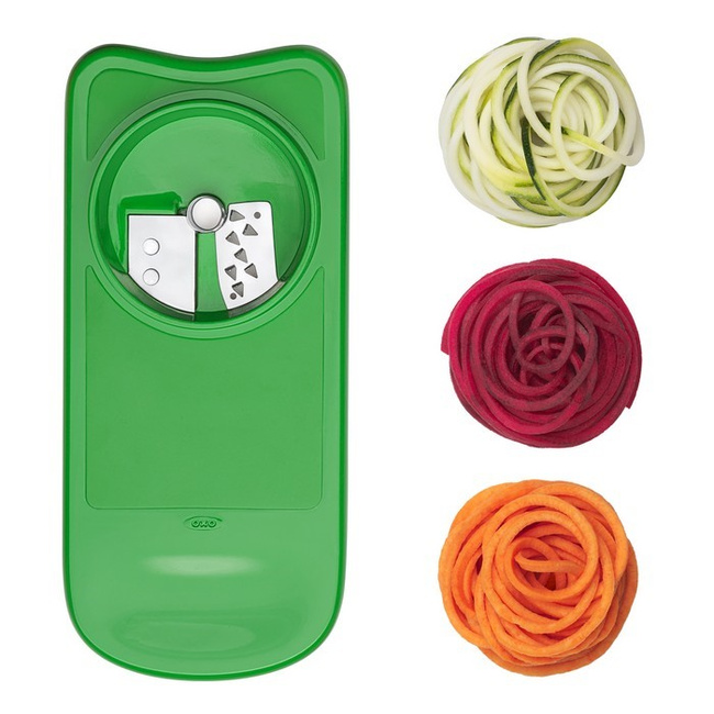 Zestaw tarek i spiralizer - Good Grips Oxo