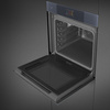 Smeg - Piekarnik, 60 cm, Linea, Ng Linea Sop6104Tpg Neptune Grey.