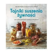 Książki o suszeniu żywności - Michelle Keogh