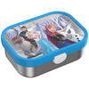 Lunchbox stalowy Mepal Campus Frozen Friends, 750 ml, z wkładem bento