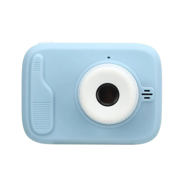 Extralink Kids Camera H35 Single Niebieski - Aparat Cyfrowy - 1080p 30fps, Wyświetlacz 2.0"