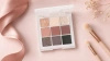 Paleta cieni do powiek Lovro Moderate Eyeshadow Palette, 9 odcieni, 8 g