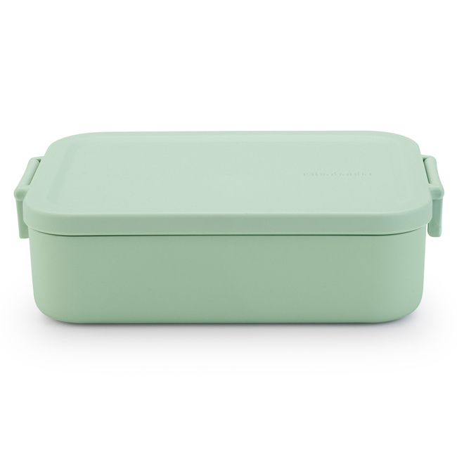 Pojemnik na lunch Brabantia Make & Take, średni 1,1 l, Jade Green