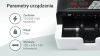 Extralink Lockstar Mg X-300 | Profesjonalna liczarka nominałowa do banknotów | Uv, Ir