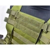 Kamizelka taktyczna Extralink Military MIL-1122 z systemem MOLLE, do ASG