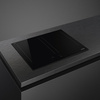 Smeg - Płyta Kuchenna Universal Sim3644D Czarne Szkło