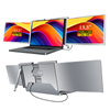 Extralink Smart Life S350 13.3" | Przenośne Monitory Do Laptopa | 2 Monitory, Ips, 1920x1200