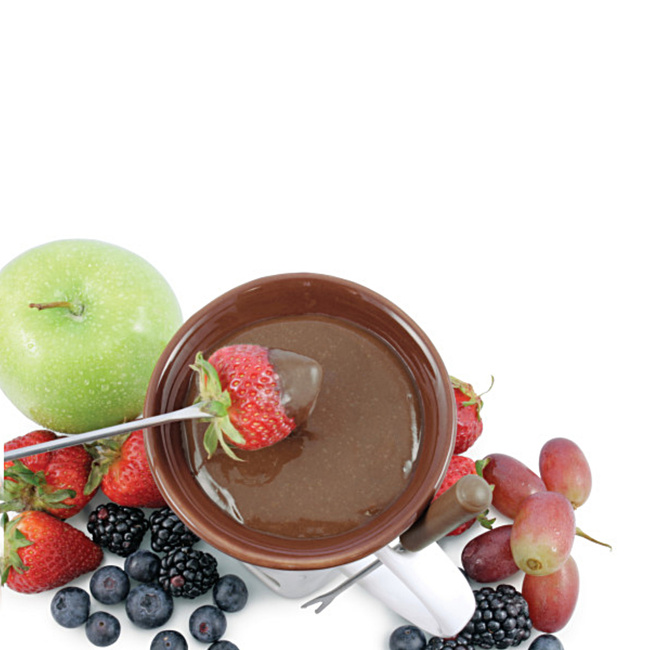 Swissmar Kubek Do Fondue Czekoladowego Nostalgia