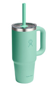 Kubek podróżny Hydro Flask Travel Tumbler 24 oz ze słomką, Mermaid Green