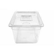 Wartmann Water Tray Polycarbonate 12 Liters Durable Lightweight Storage Container