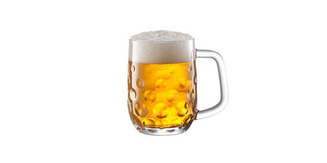 Mały kufel Mybeer Salute! - Tescoma