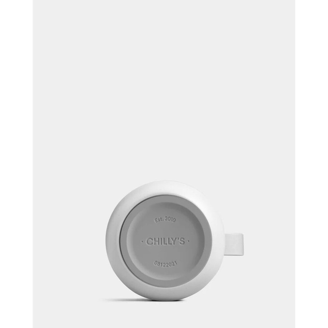 Butelka termiczna Chillys | 500ml | Szary series 2 sport - Chillys bottles