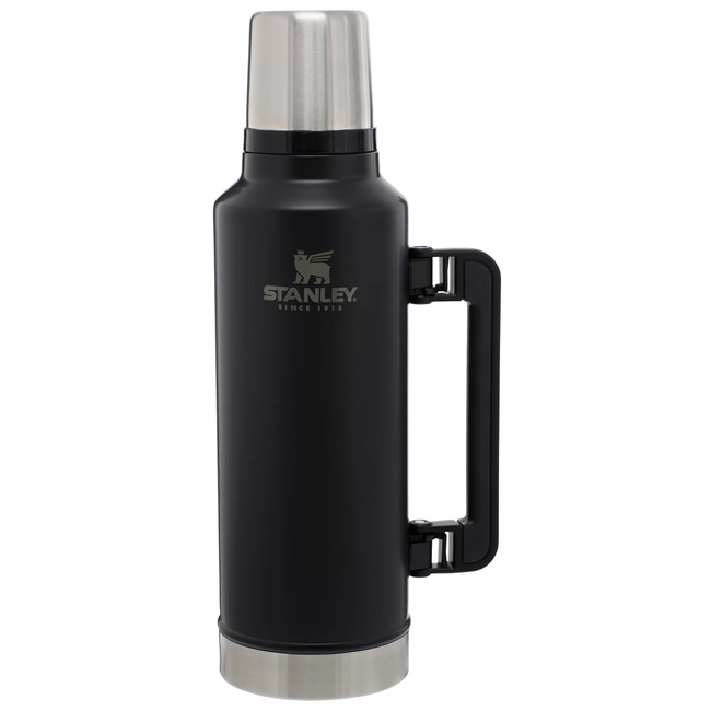 Termos Legendary Classic - Matte Black 1,9L - Stanley