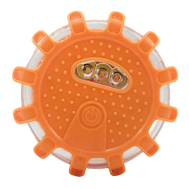 Extralink Smartlife | Sygnalizator Drogowy LED | Flara Drogowa, USB-C