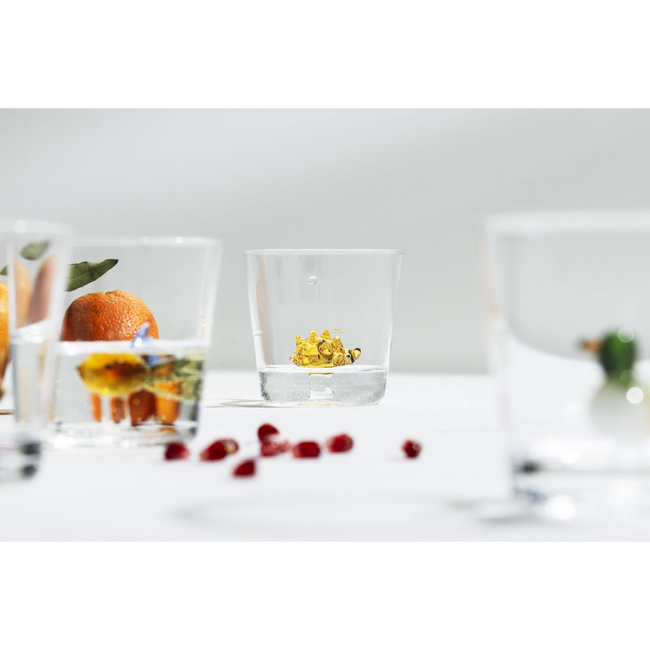 szklanki do napojów 300 ml z kaczką Ichendorf Milano